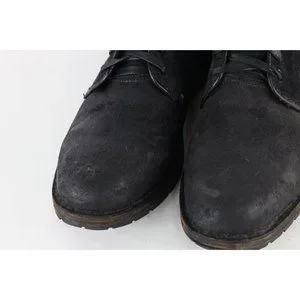 Rag and Bone Suede Boots Men\'s 11 rag & bone | Shoes | Rag Bone Mens Size 1 Suede Leather Lace  main image 4